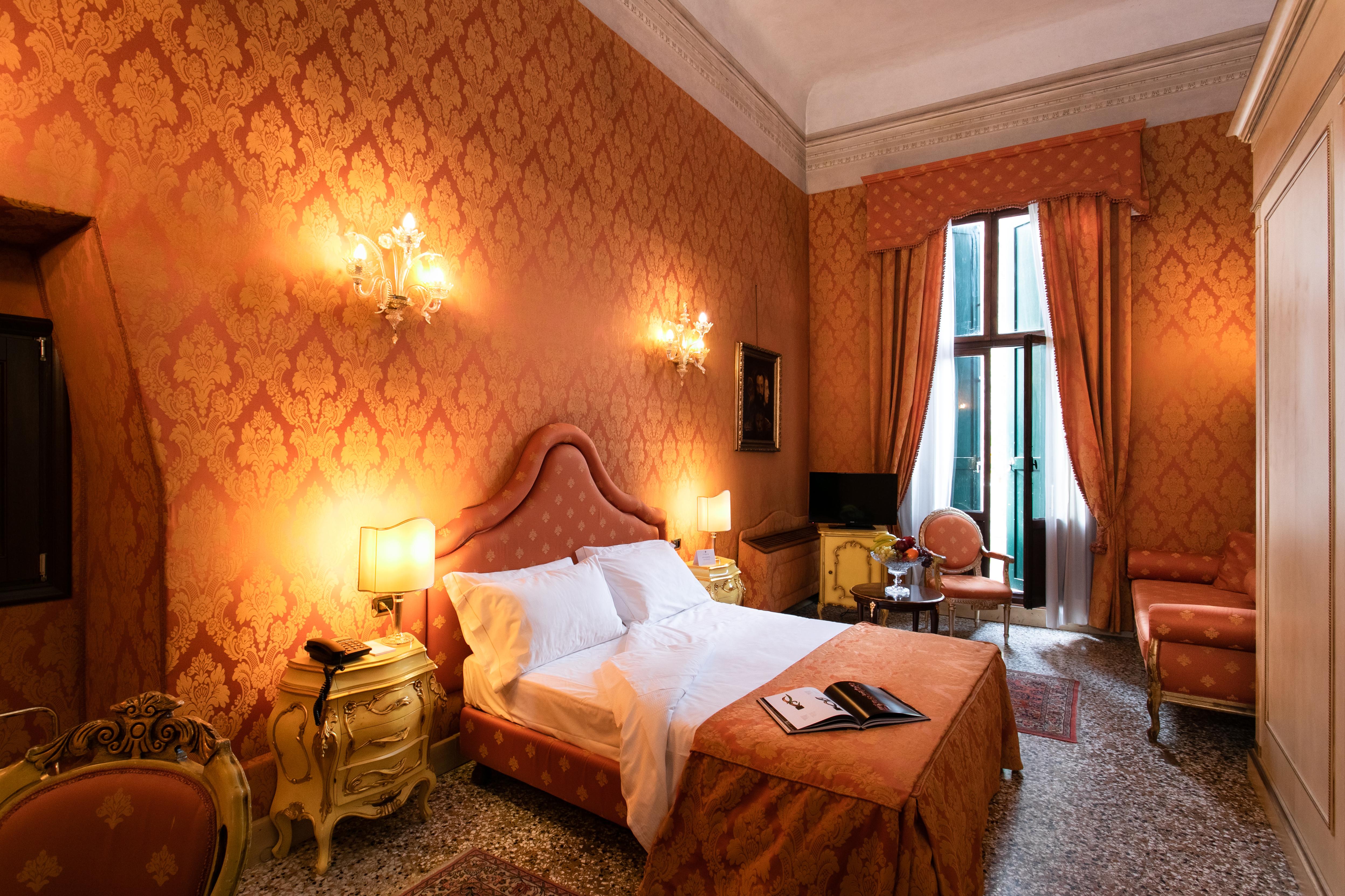 Ca' Vendramin Zago Hotel Venice Luaran gambar