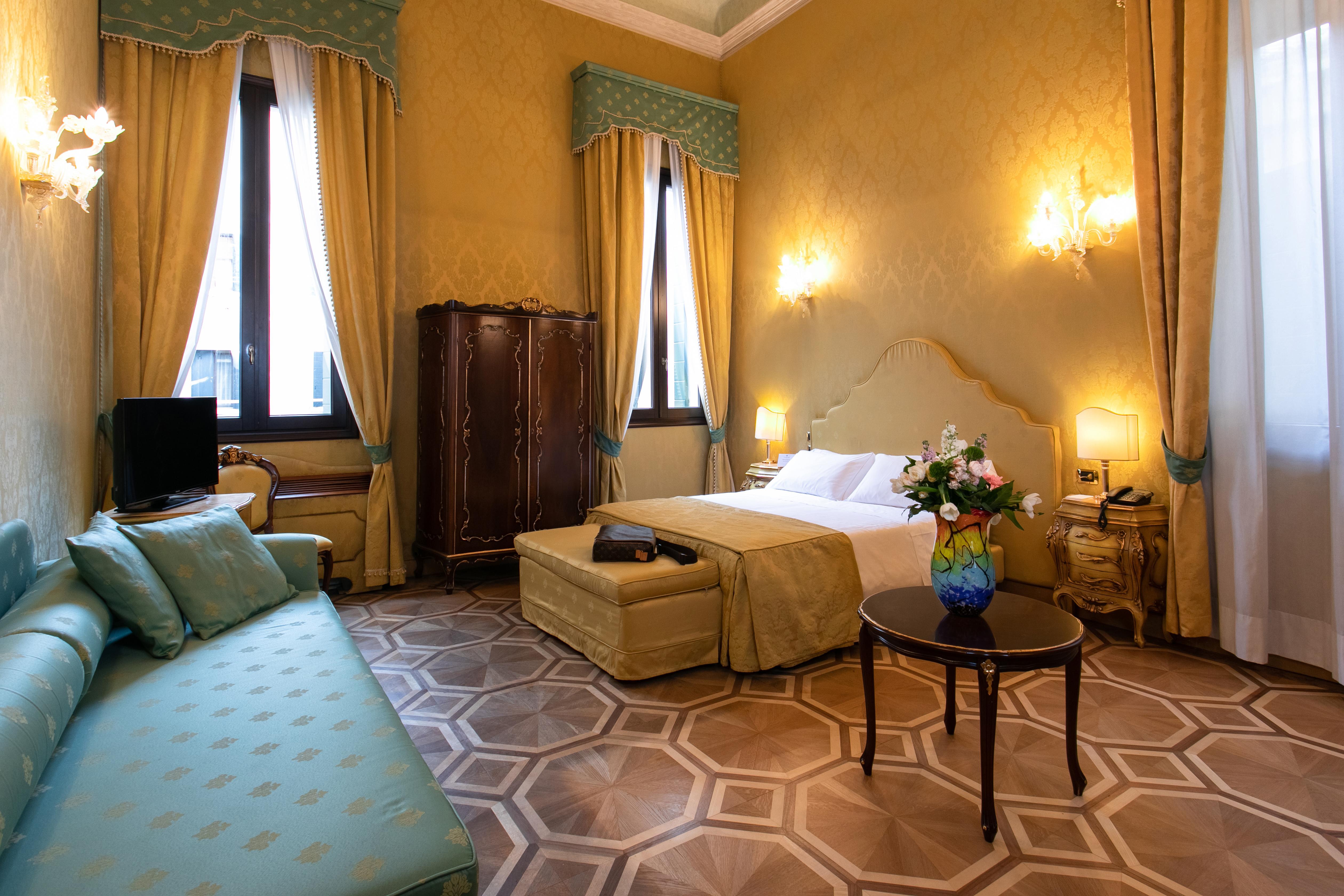 Ca' Vendramin Zago Hotel Venice Luaran gambar