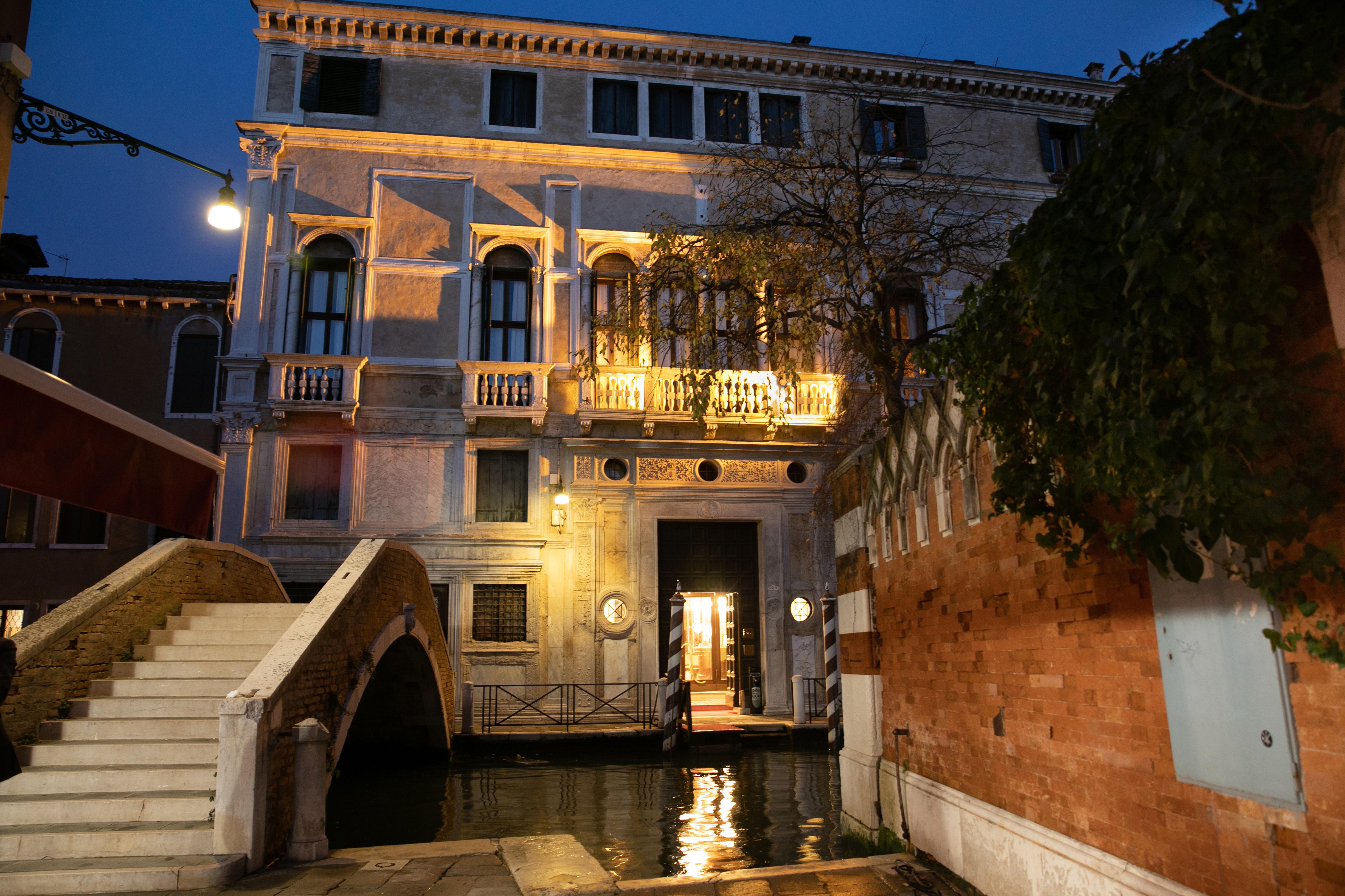 Ca' Vendramin Zago Hotel Venice Luaran gambar