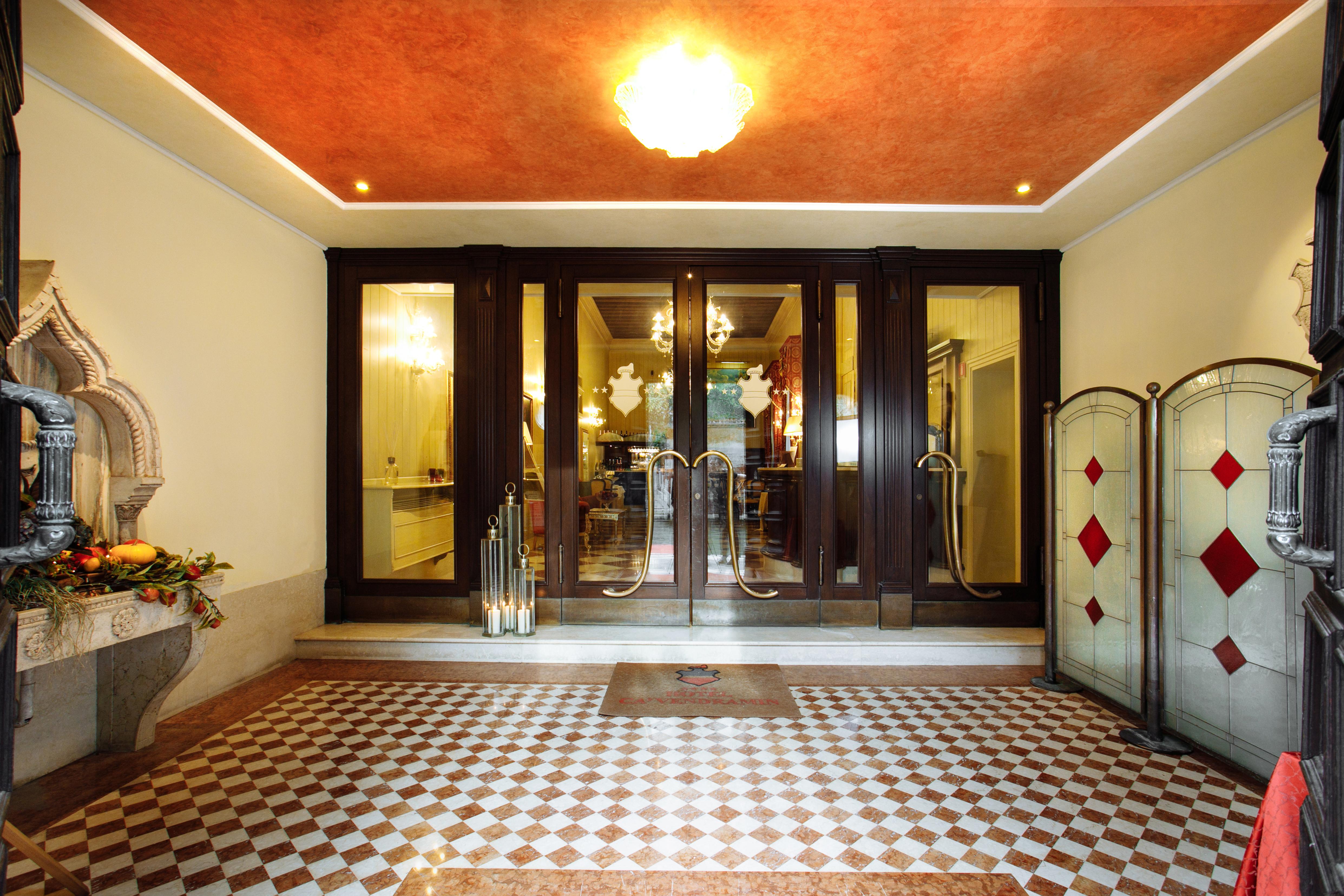 Ca' Vendramin Zago Hotel Venice Luaran gambar