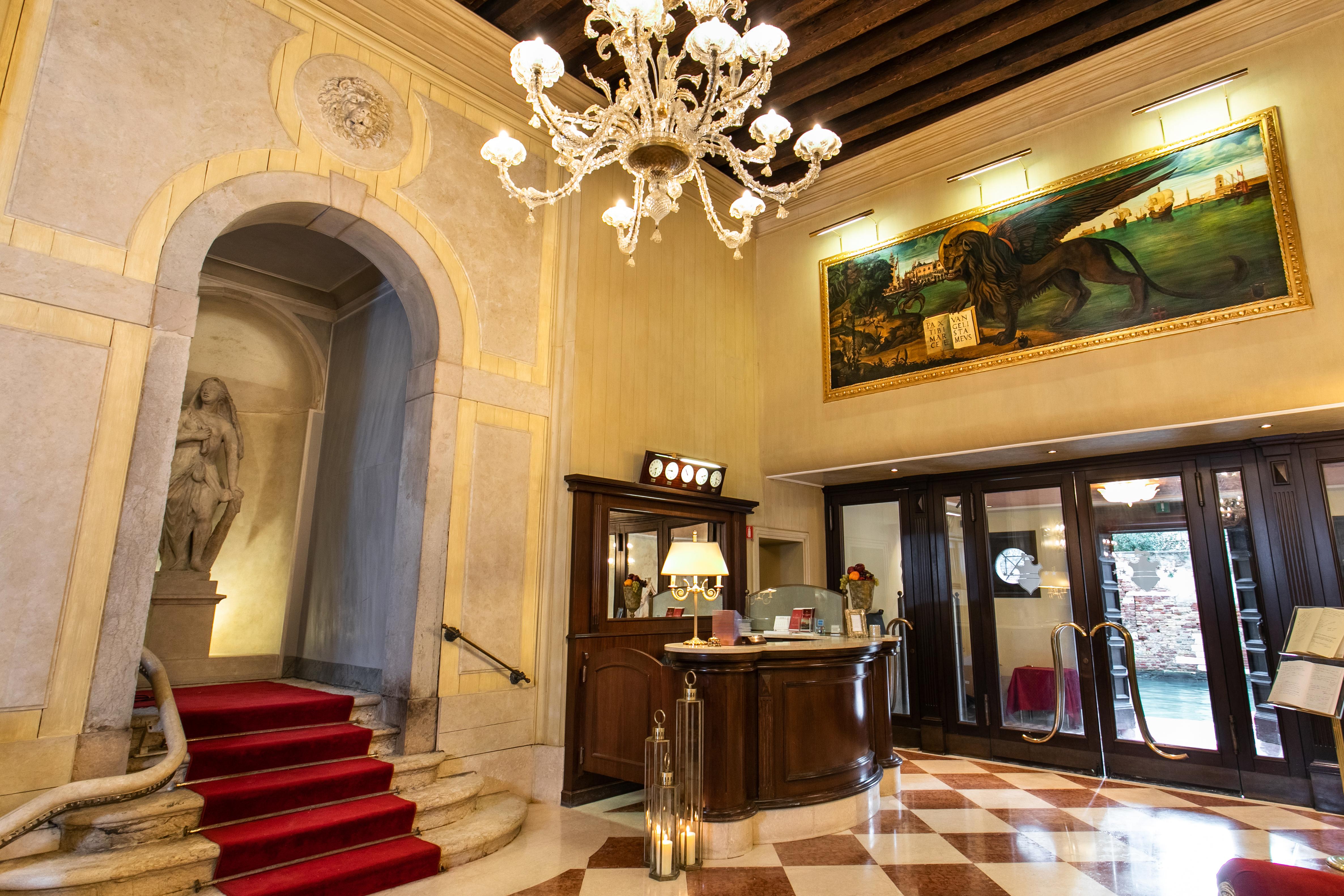 Ca' Vendramin Zago Hotel Venice Luaran gambar