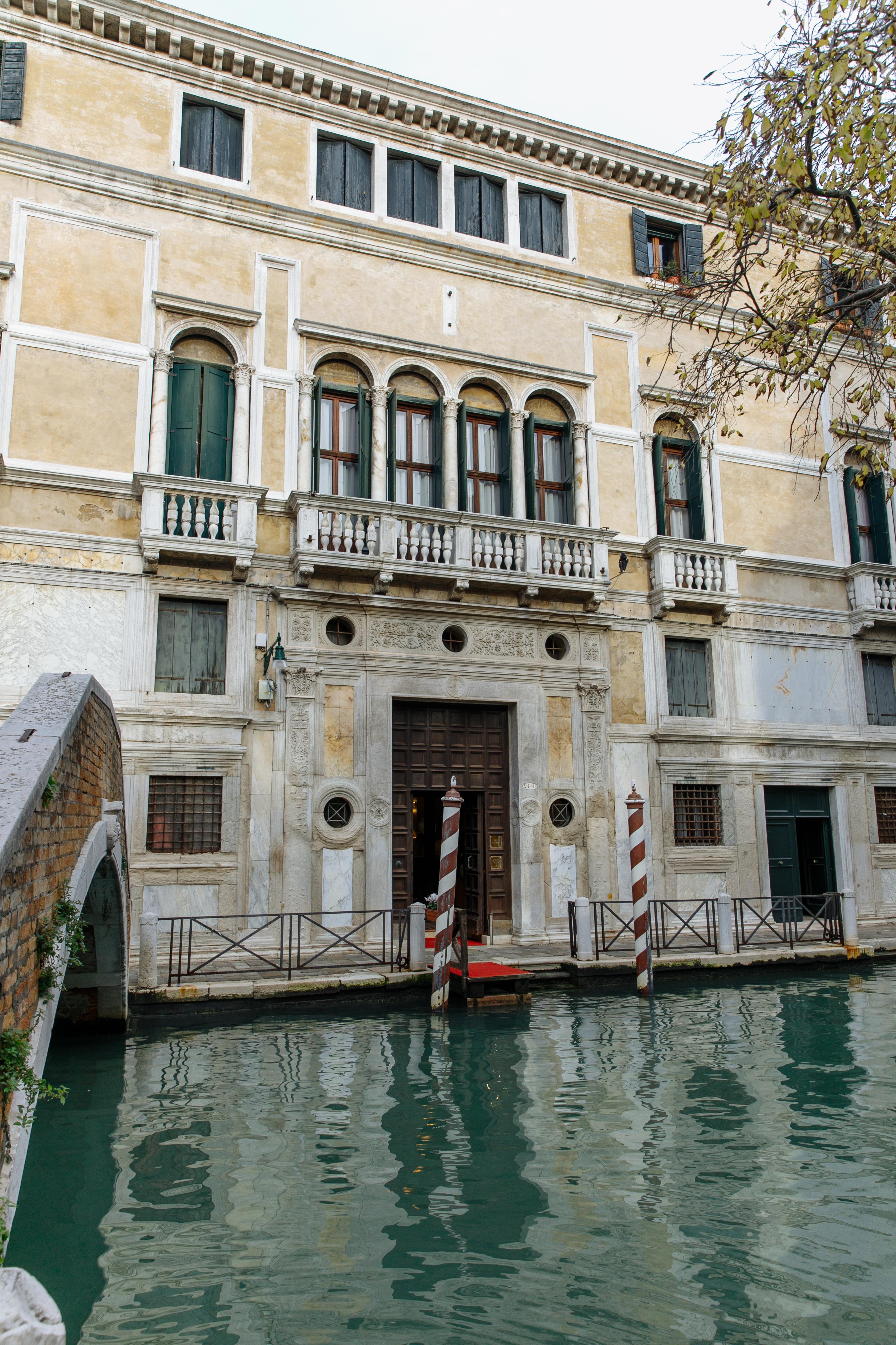 Ca' Vendramin Zago Hotel Venice Luaran gambar