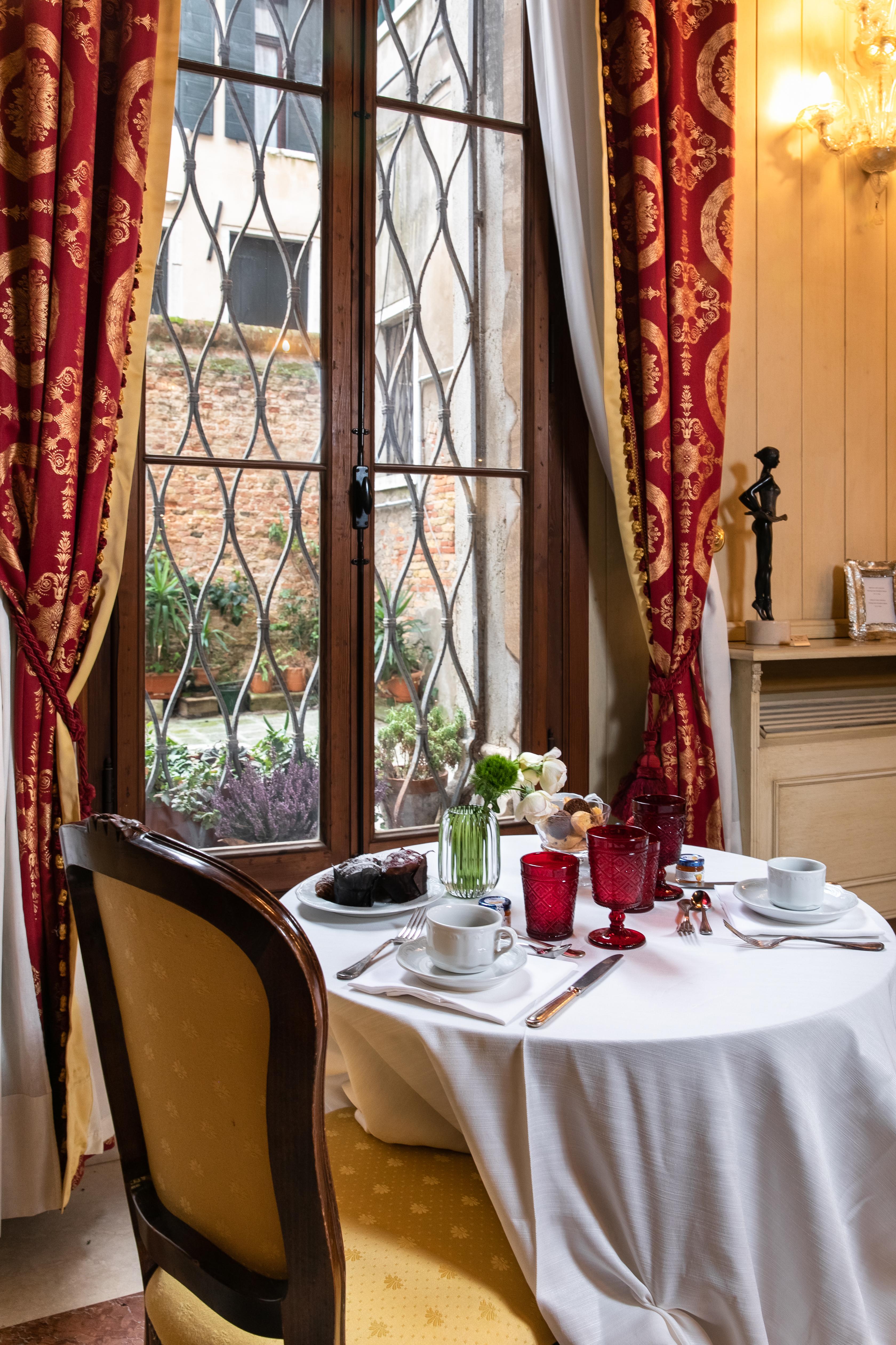 Ca' Vendramin Zago Hotel Venice Luaran gambar
