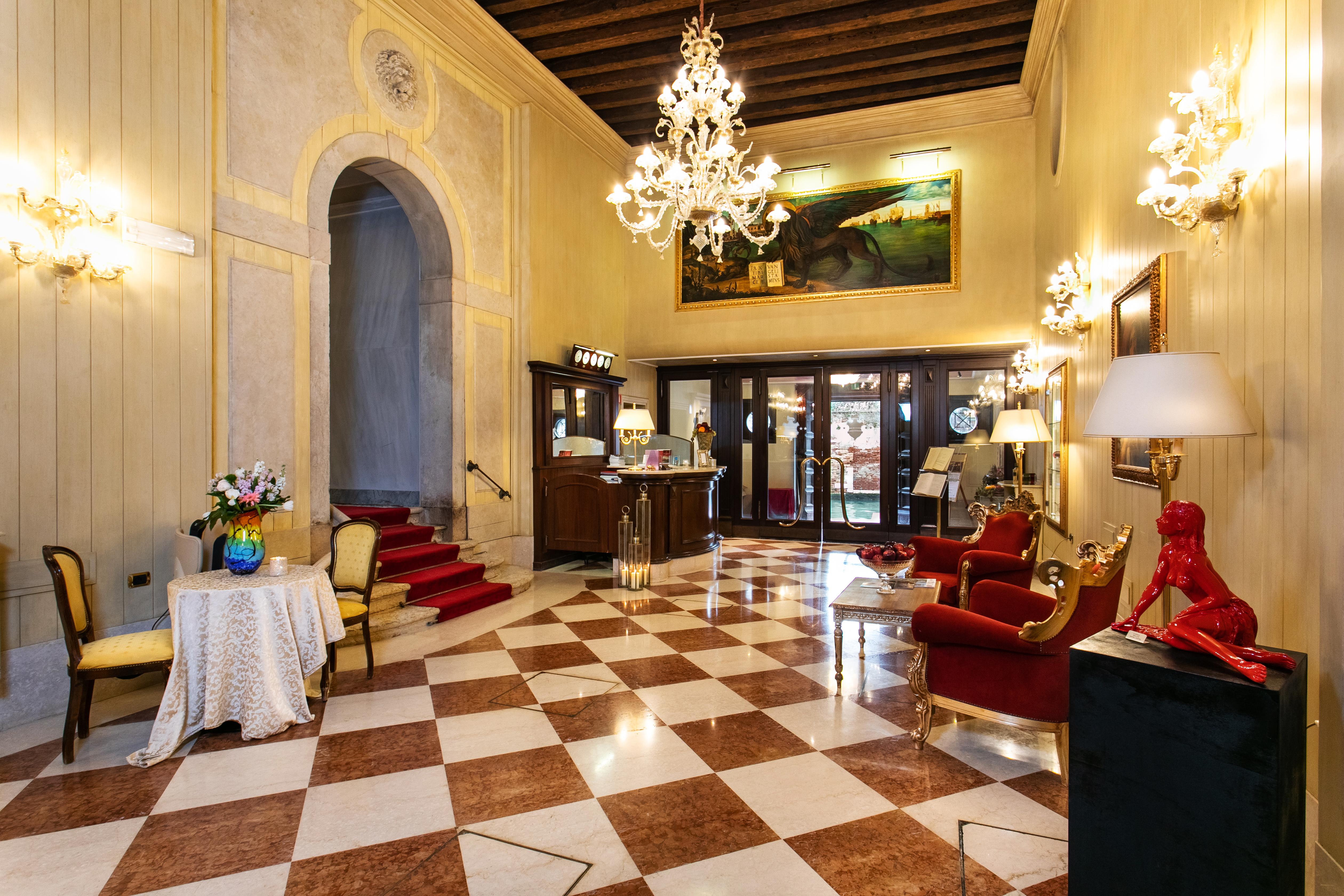 Ca' Vendramin Zago Hotel Venice Luaran gambar
