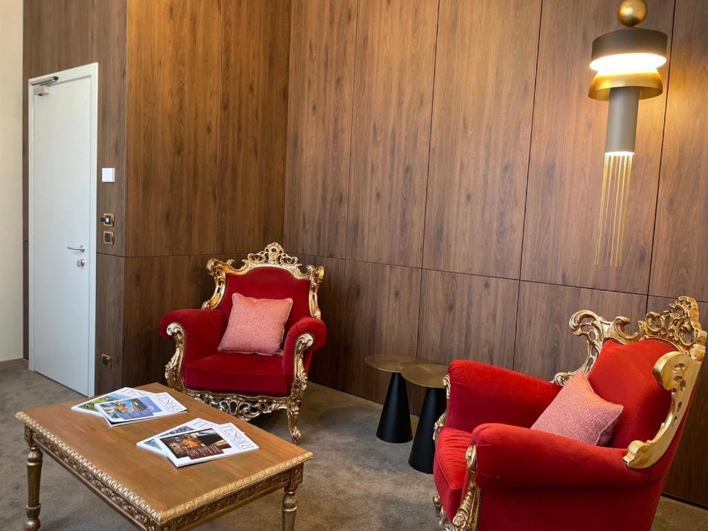 Ca' Vendramin Zago Hotel Venice Luaran gambar