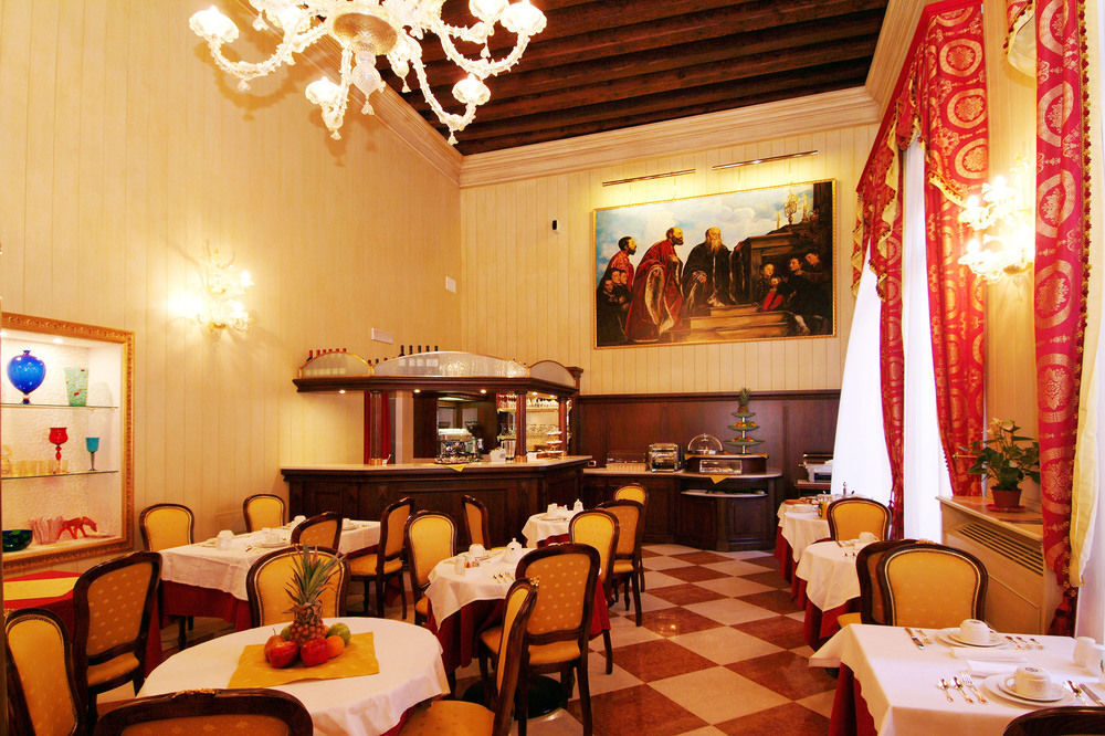 Ca' Vendramin Zago Hotel Venice Luaran gambar