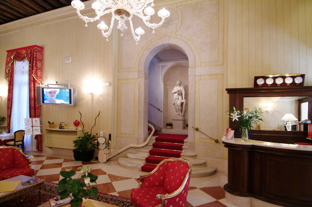 Ca' Vendramin Zago Hotel Venice Luaran gambar
