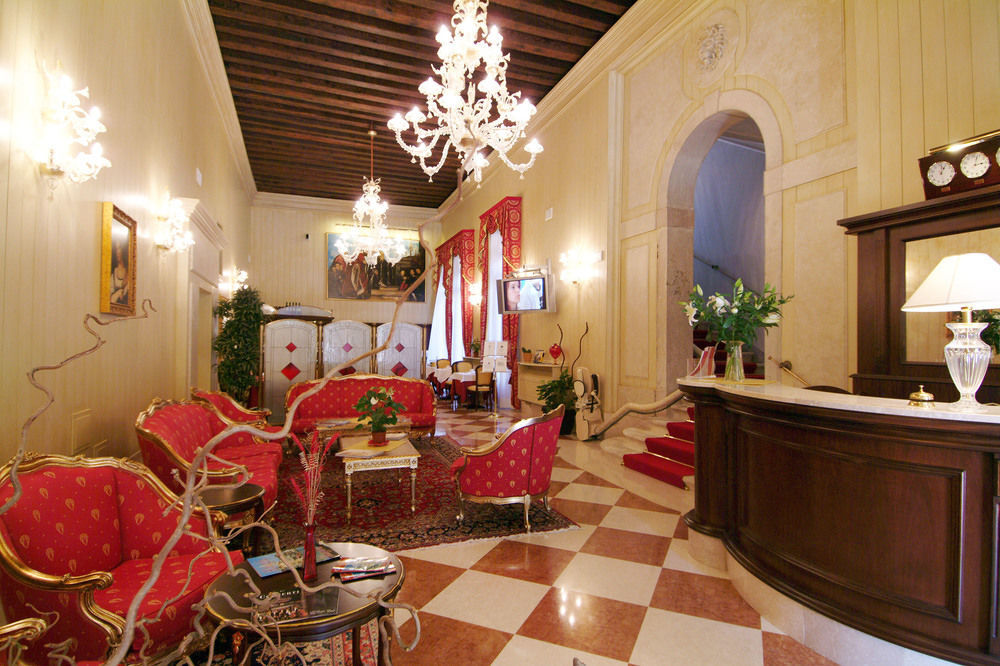 Ca' Vendramin Zago Hotel Venice Luaran gambar