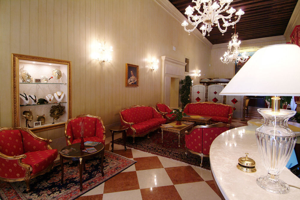 Ca' Vendramin Zago Hotel Venice Luaran gambar