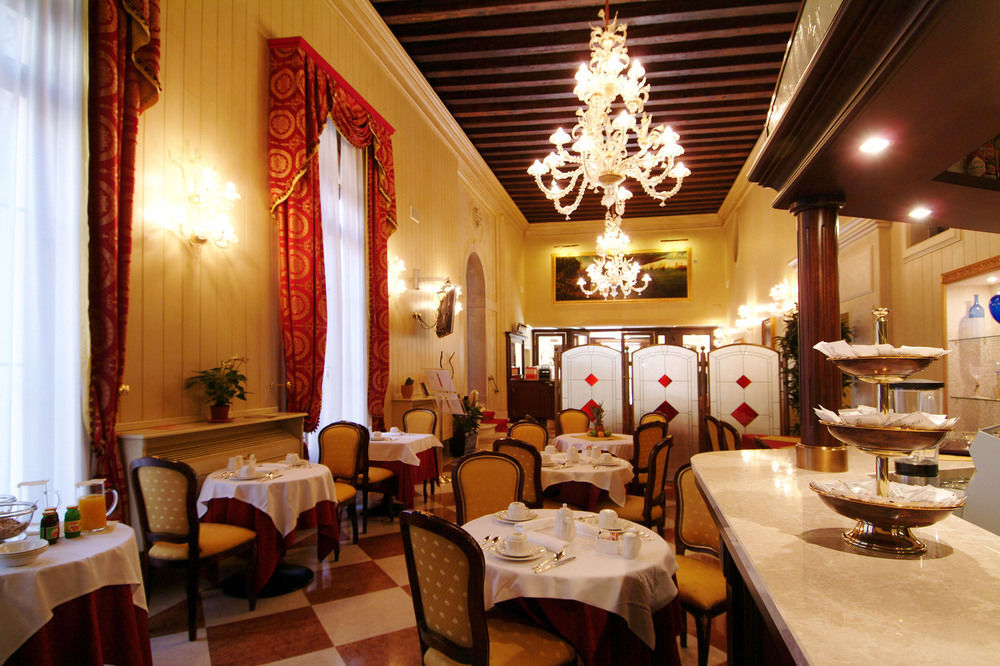 Ca' Vendramin Zago Hotel Venice Luaran gambar