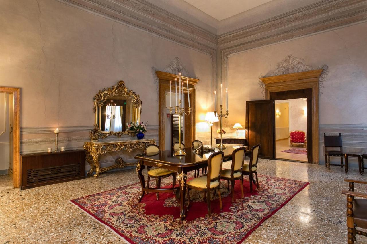 Ca' Vendramin Zago Hotel Venice Luaran gambar