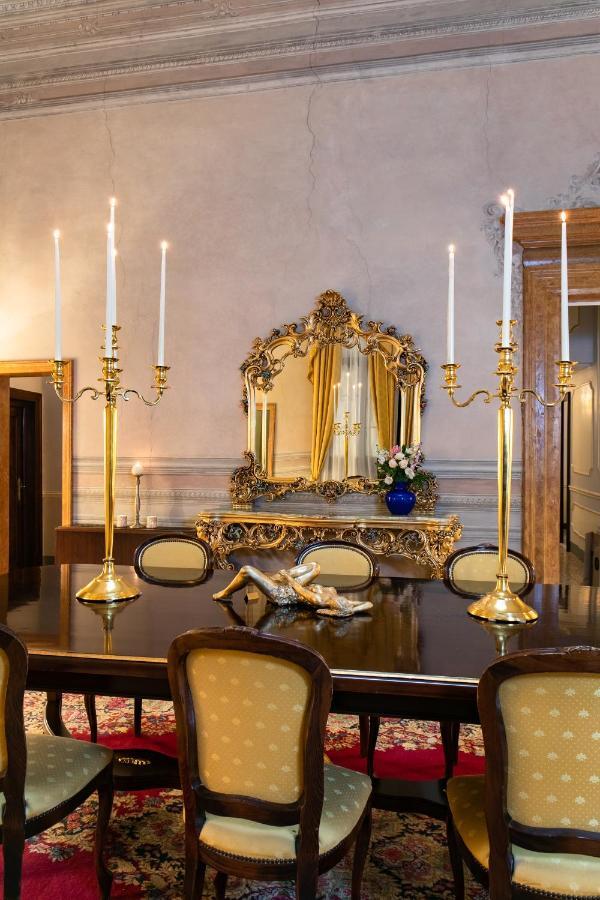 Ca' Vendramin Zago Hotel Venice Luaran gambar