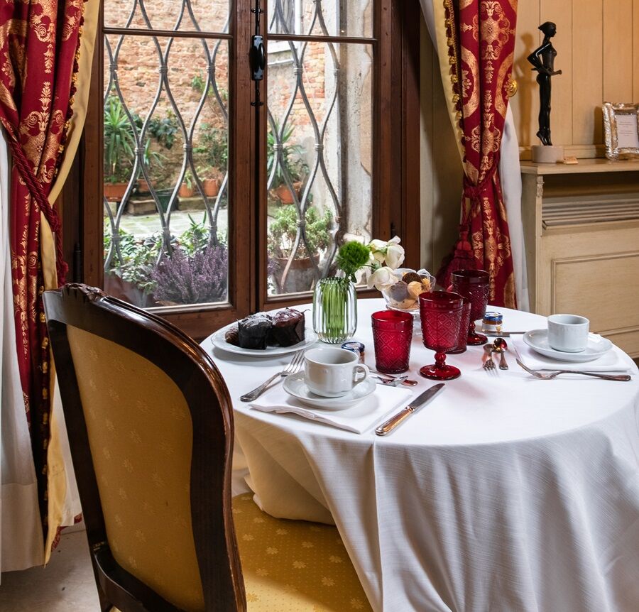Ca' Vendramin Zago Hotel Venice Luaran gambar
