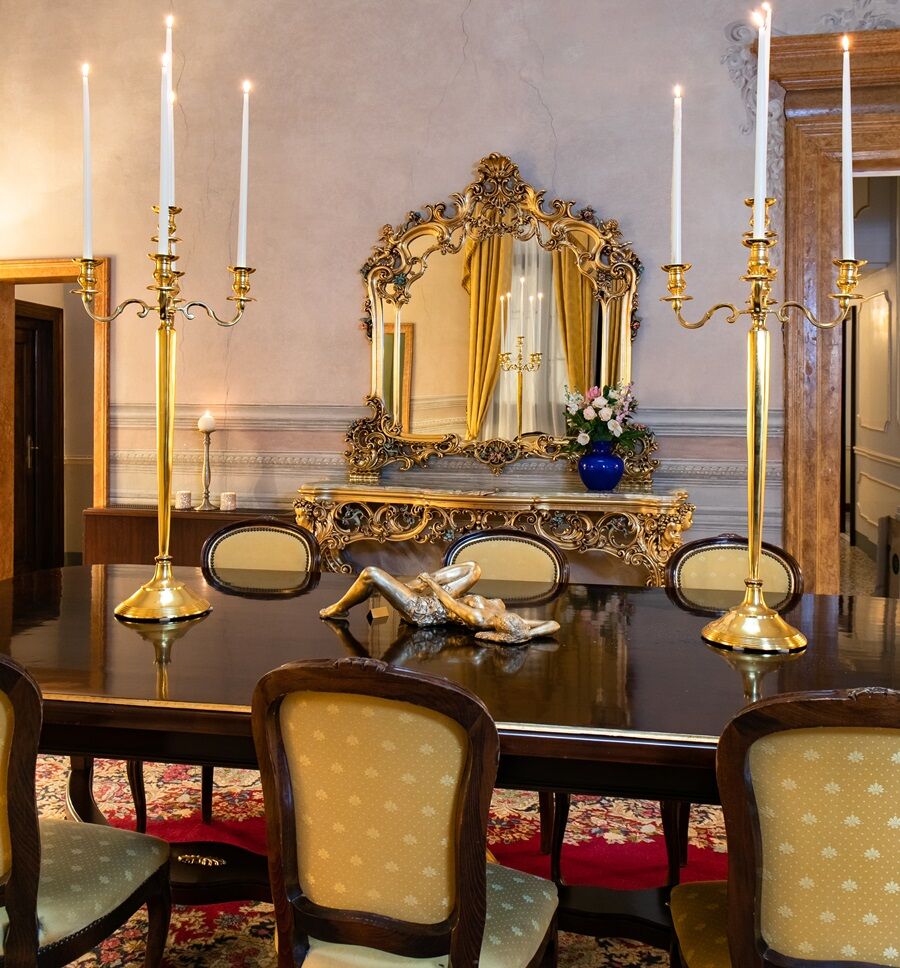 Ca' Vendramin Zago Hotel Venice Luaran gambar