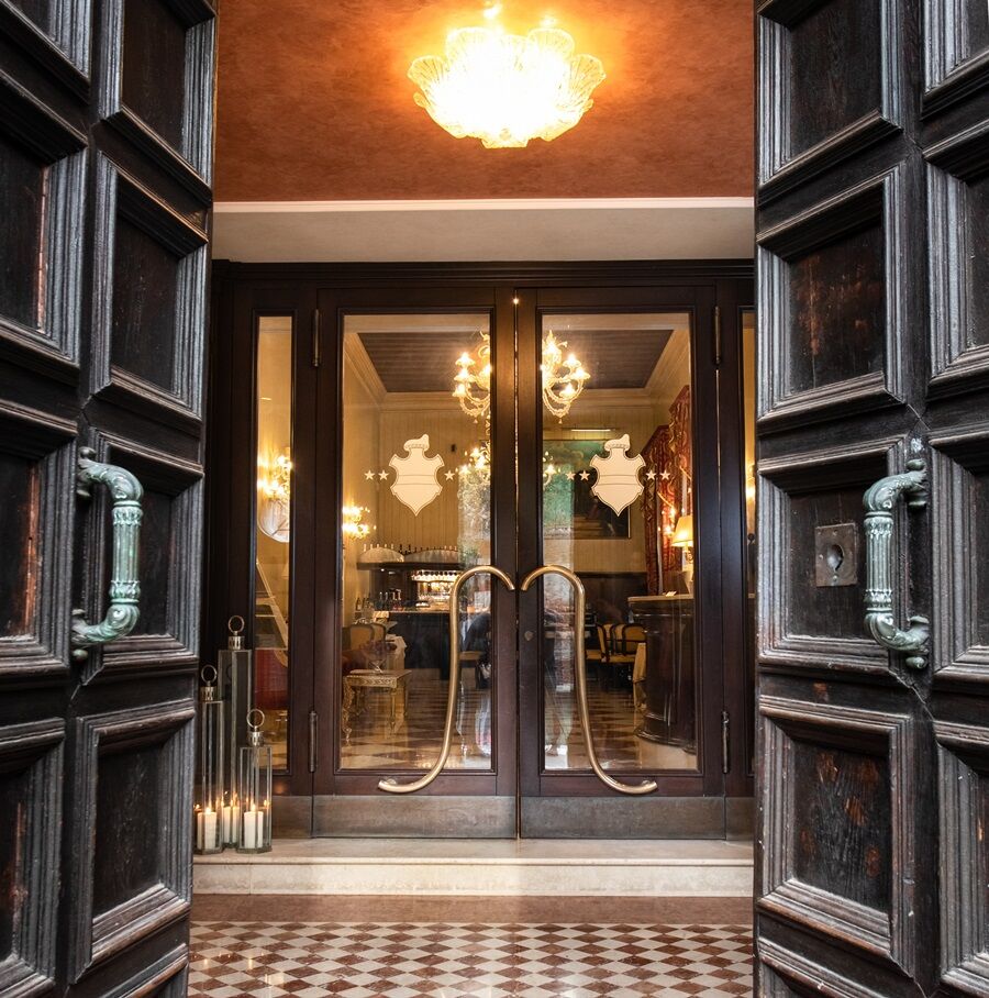 Ca' Vendramin Zago Hotel Venice Luaran gambar