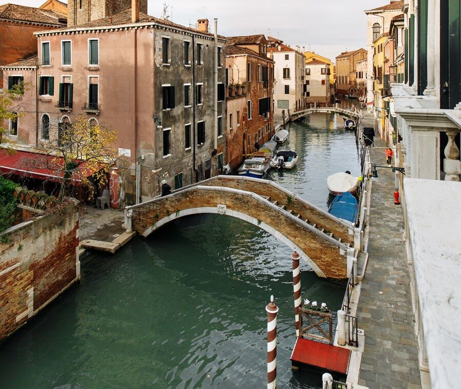 Ca' Vendramin Zago Hotel Venice Luaran gambar
